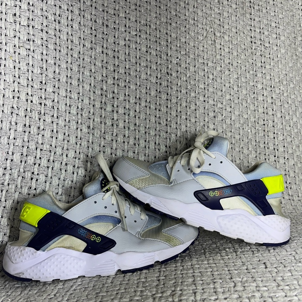 Nike Huarache Run Low White - DV3479-100